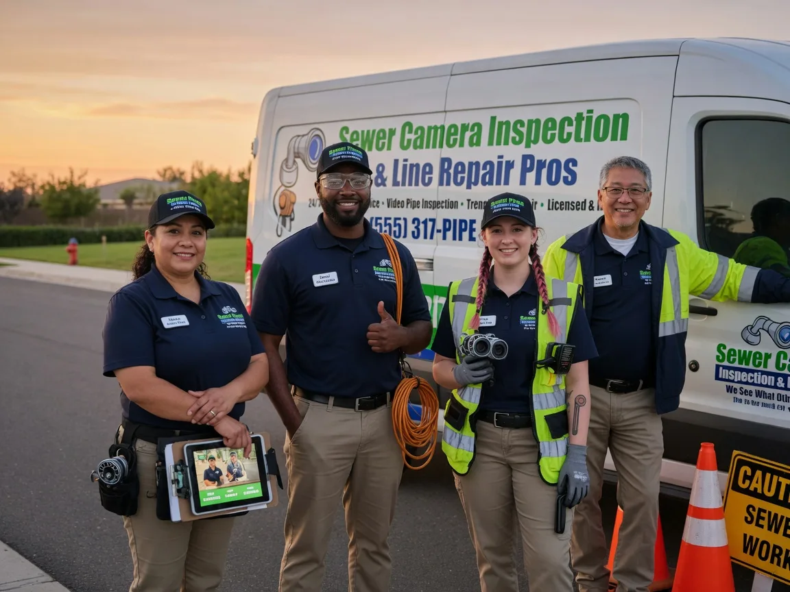 Sewer Line Repair company in Kissee Mills, MO